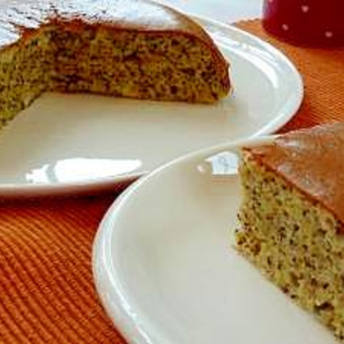 炊飯器で簡単 内釜で混ぜるだけ 紅茶バナナケーキ レシピ 作り方 By ぽんぽんぷー 楽天レシピ